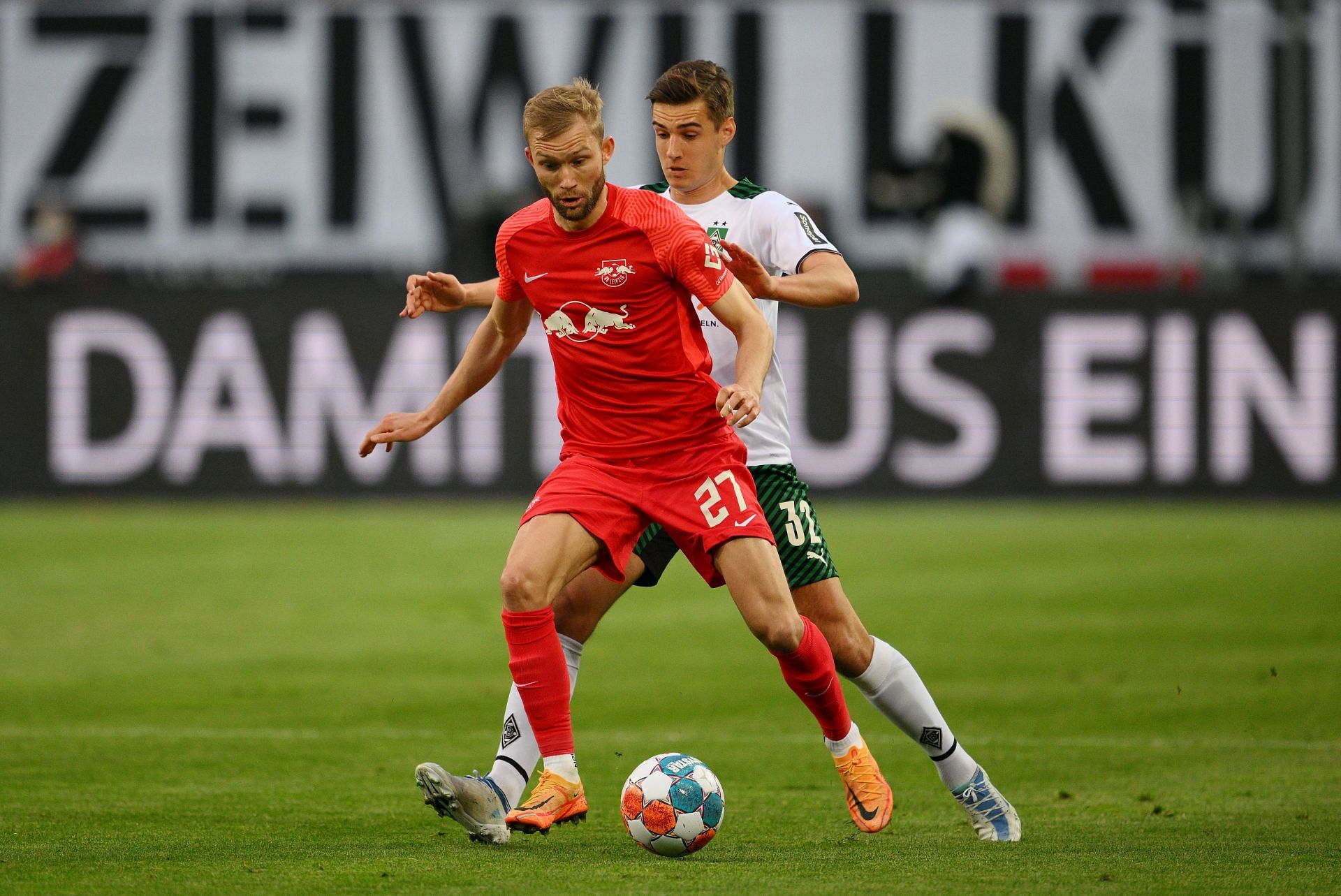 Borussia Mönchengladbach vs RB Leipzig - Bundesliga